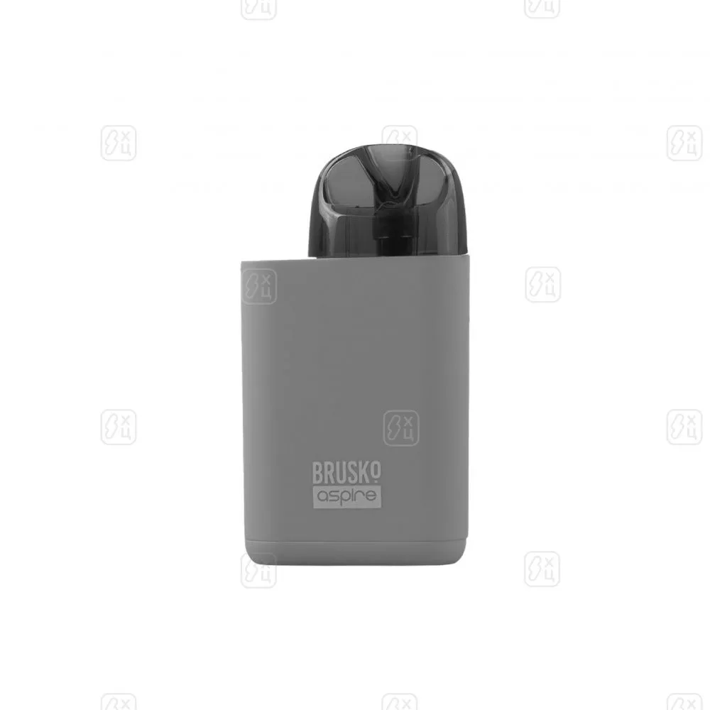 POD-система Brusko Minican Plus, 850 mAh, Серый