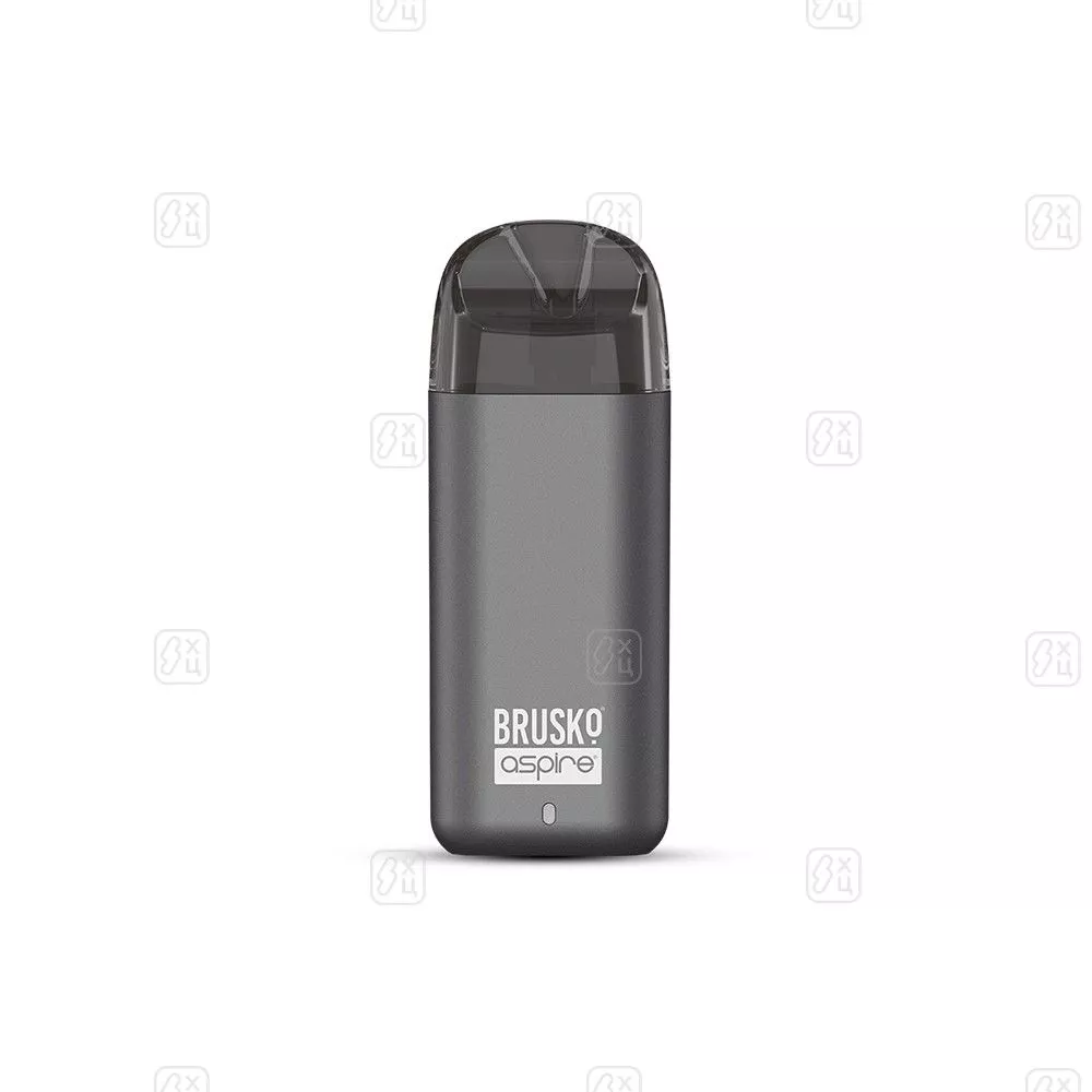 POD-система Brusko Minican, 350 mAh, Серый