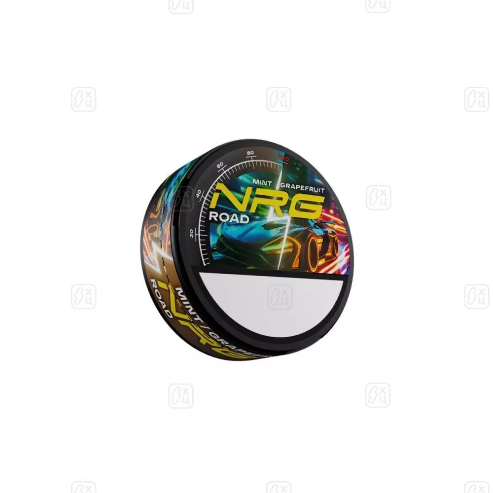 Жевательный_табак_NRG_road_Mint_Grapefruit_Slim_