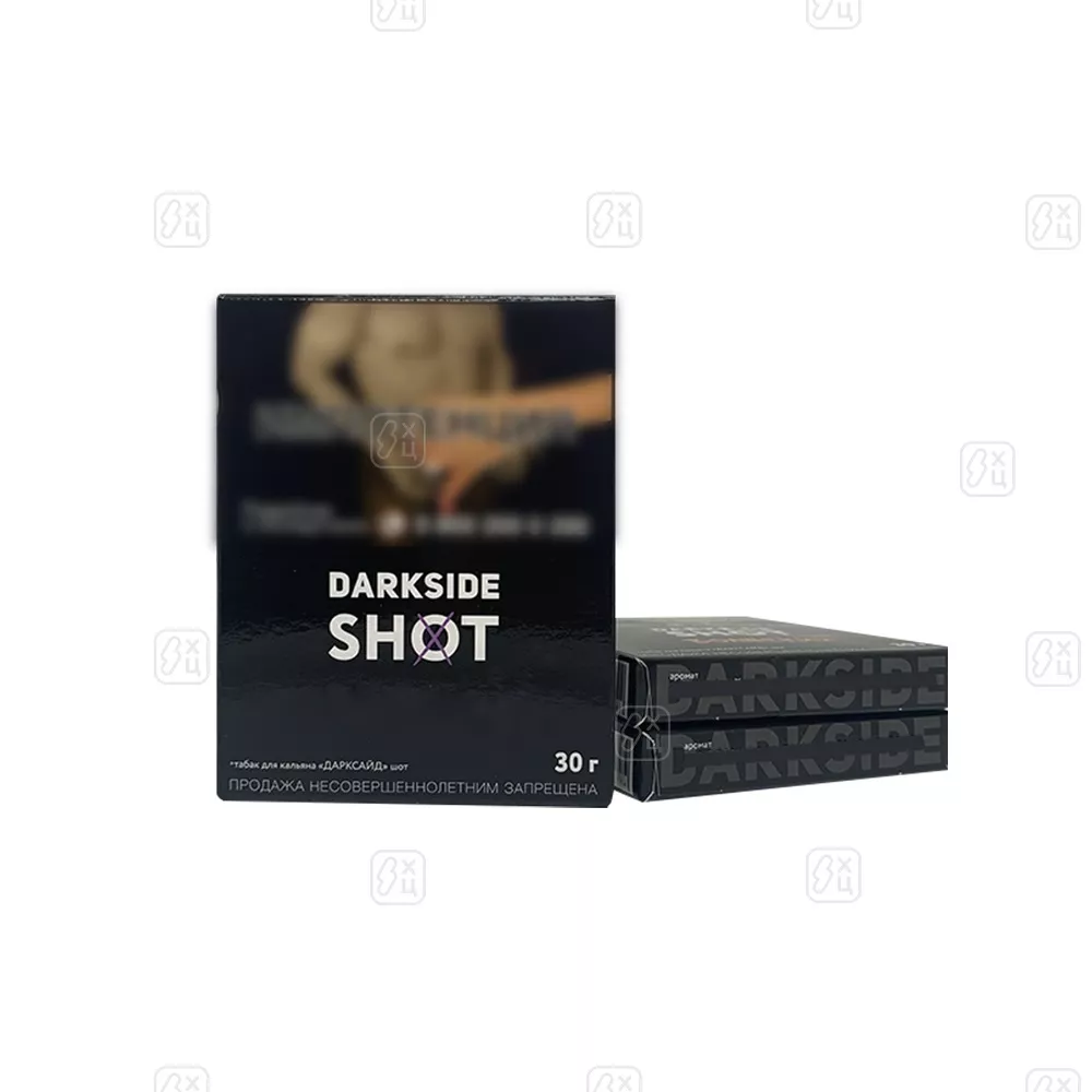 DARKSIDE Shot Drop 3