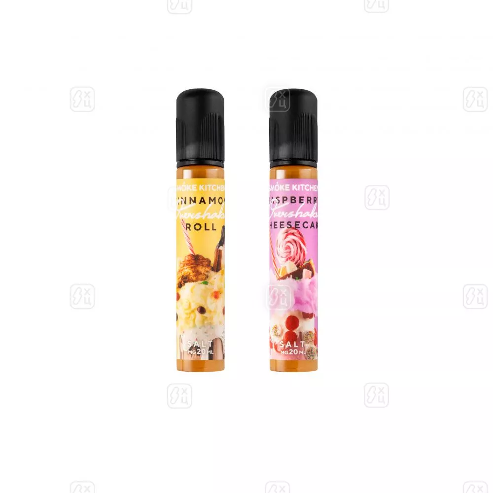 8. Smoke Kitchen Overshake 30 мл 2%@300x-100