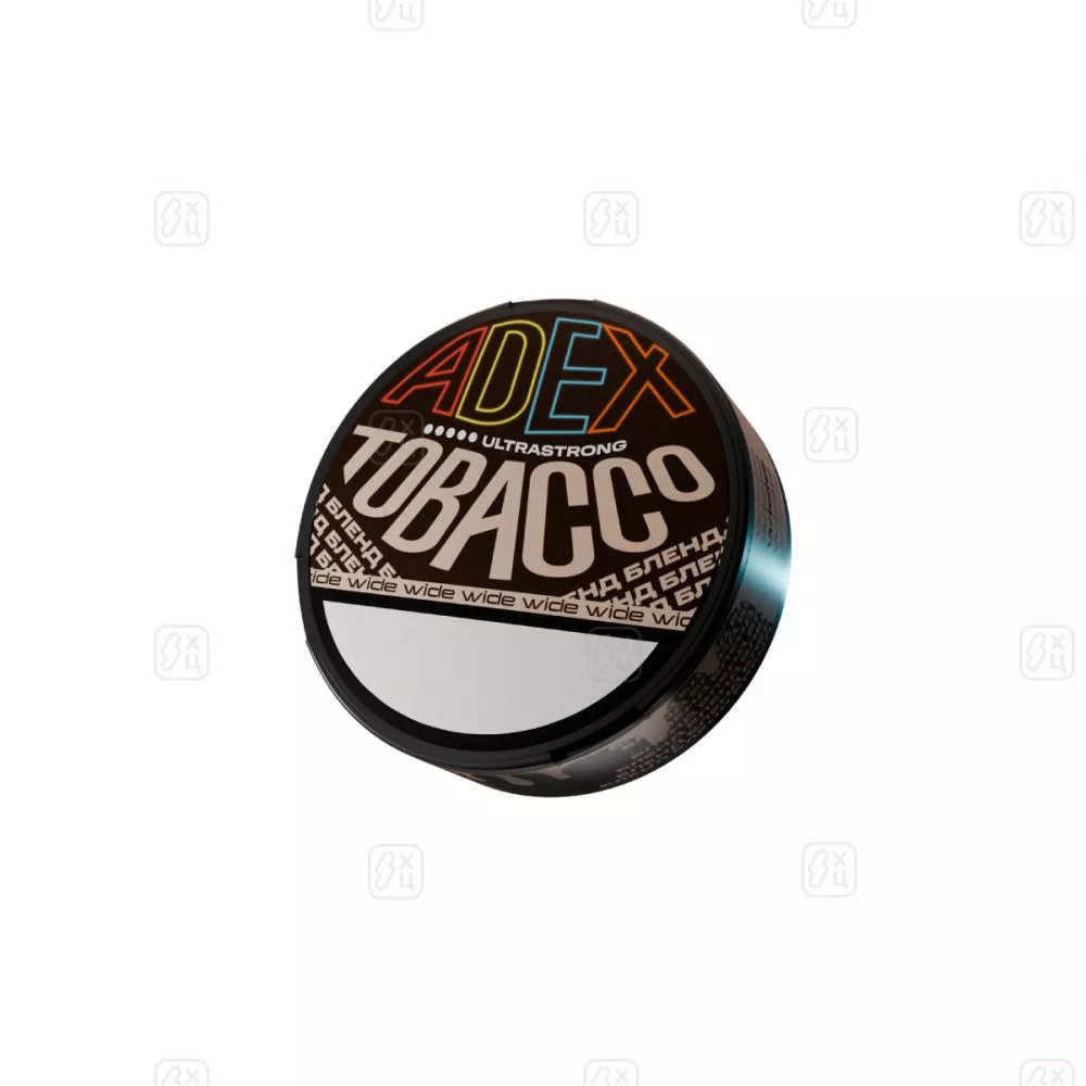 Жевательный_табак_ADEX_WIDE_American_blend_12_г_ultrastrong_М_