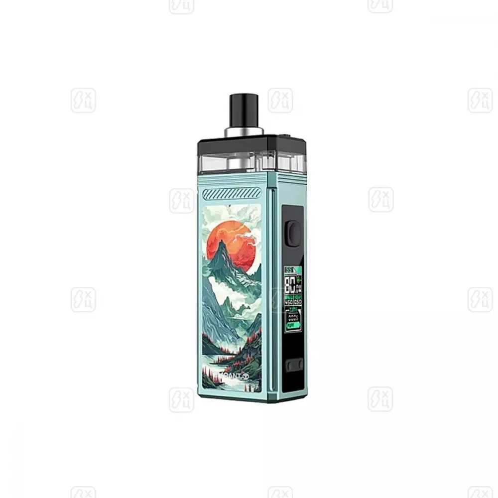 Smoant Pasito II Sunset_