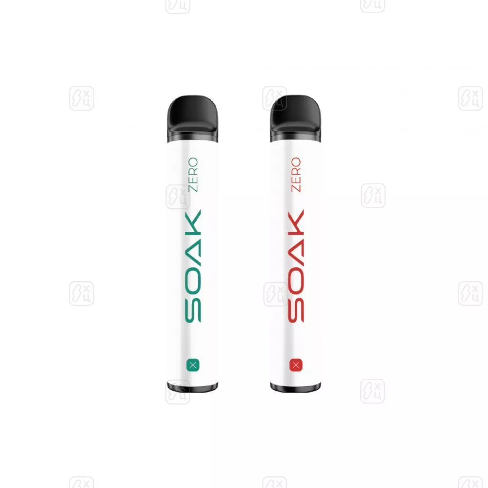 3 Soak x zero