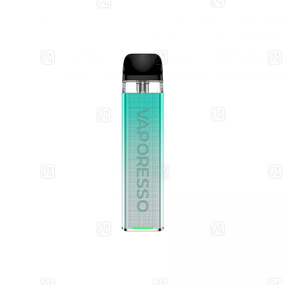 51_POD_система_Vaporesso_XROS_MINI_3_Kit_Phantom_Green_Фантомный