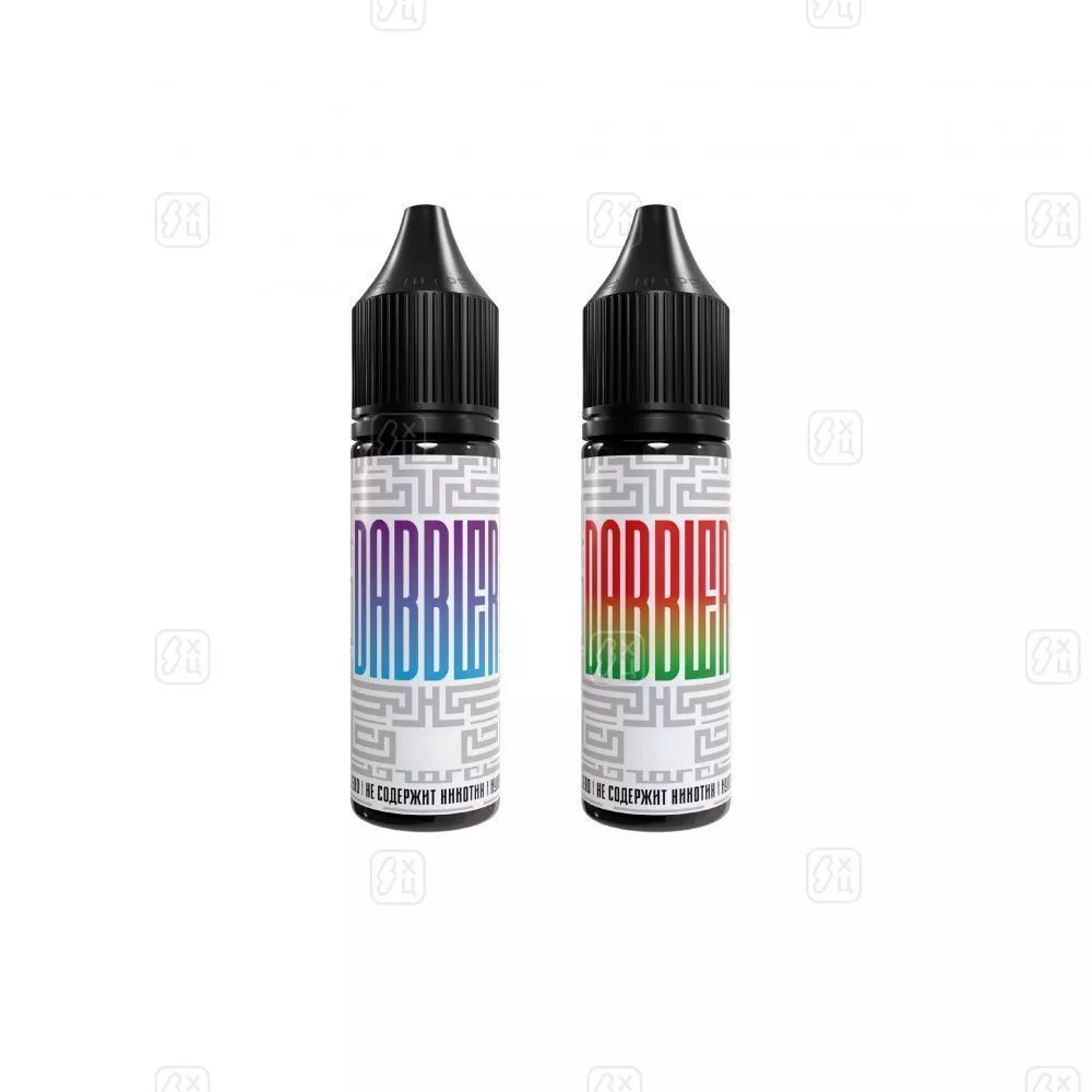 121_DABBLER_ДАББЛЕР_ZERO_Жидкость_0%_30_мл