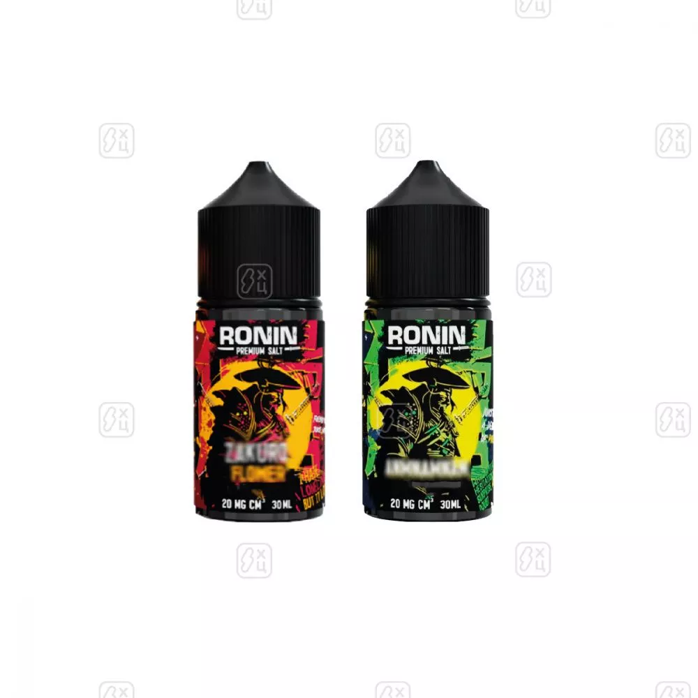 RONIN PREMIUM Salt Жидкость  2% 30мл  M  HARD (2)