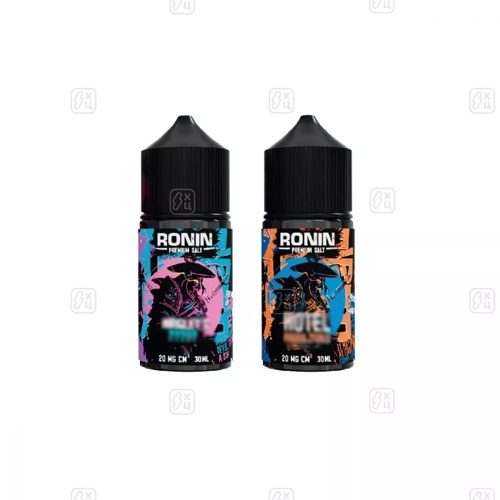 RONIN PREMIUM Salt Жидкость  2% 30мл  M