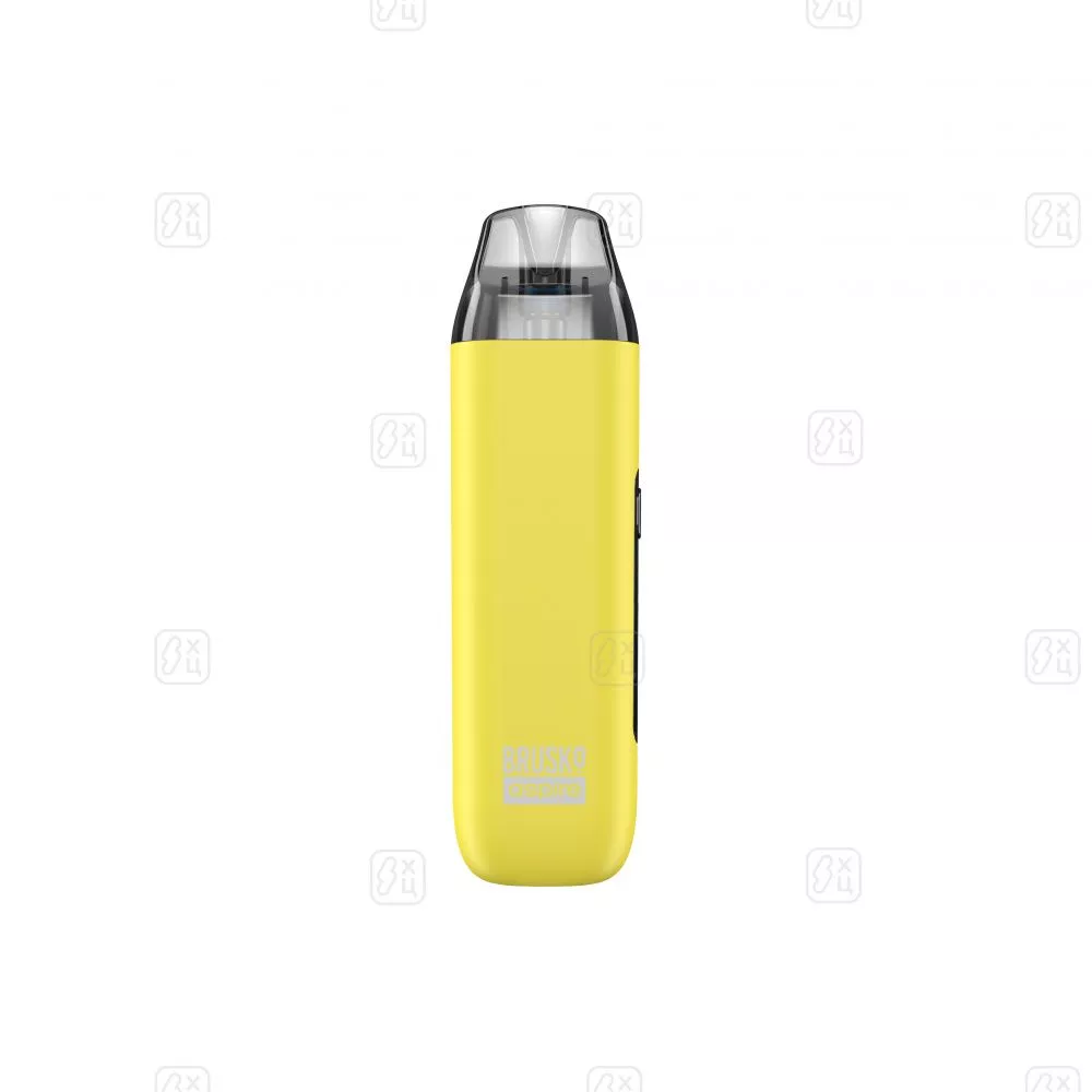 40 BRUSKO MINICAN 3 PRO Желтый