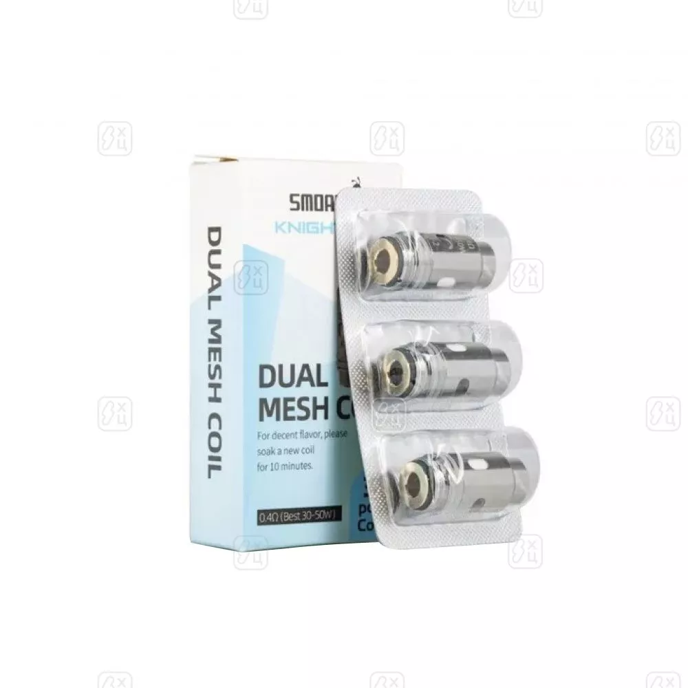 60_Испаритель_Smoant_Pasito_2_K_2_Dual_Mesh_Coil_0_4ohm_3шт