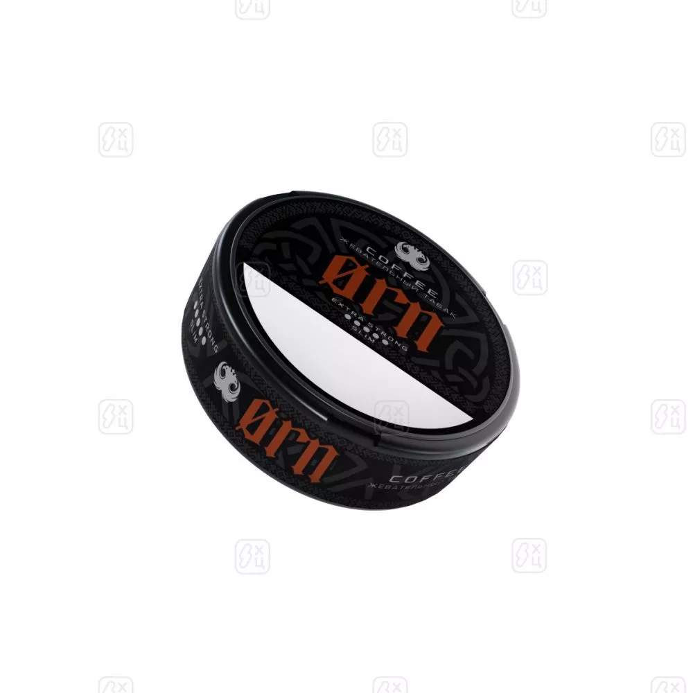 Жевательный_табак_ORN_mini_Coffee_Exstra_Strong_Slim_
