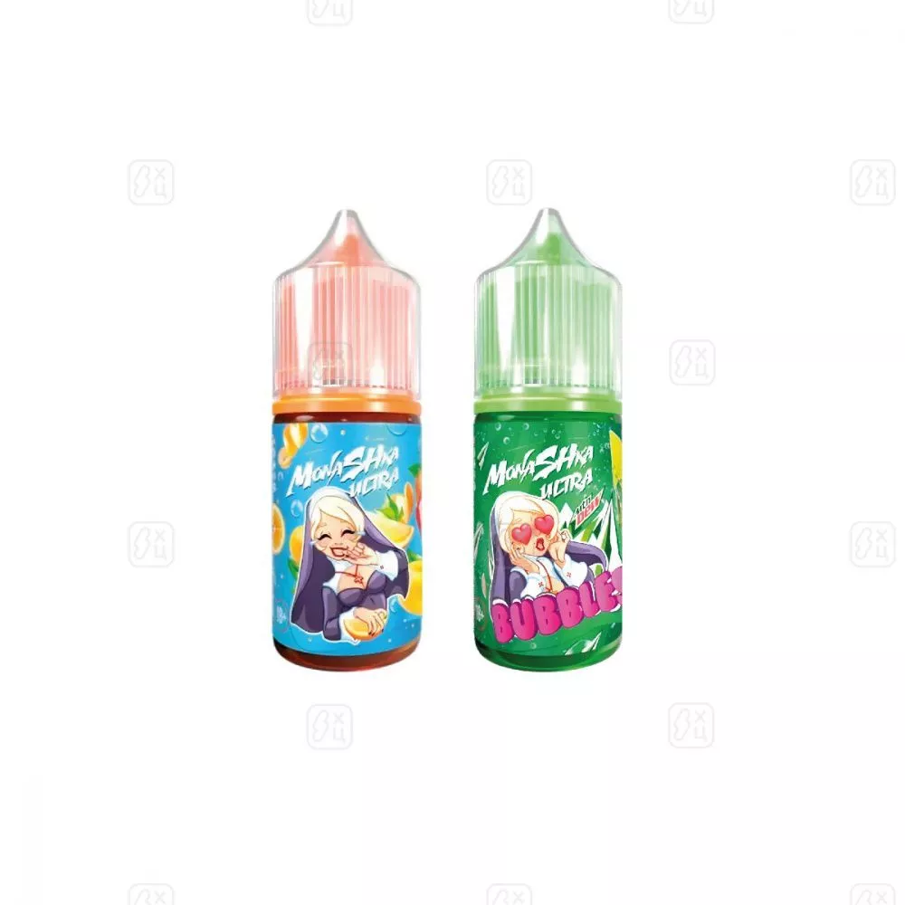 MonakaGLK BUBBLES ULTRA DEW Жидкость  2% 30мл