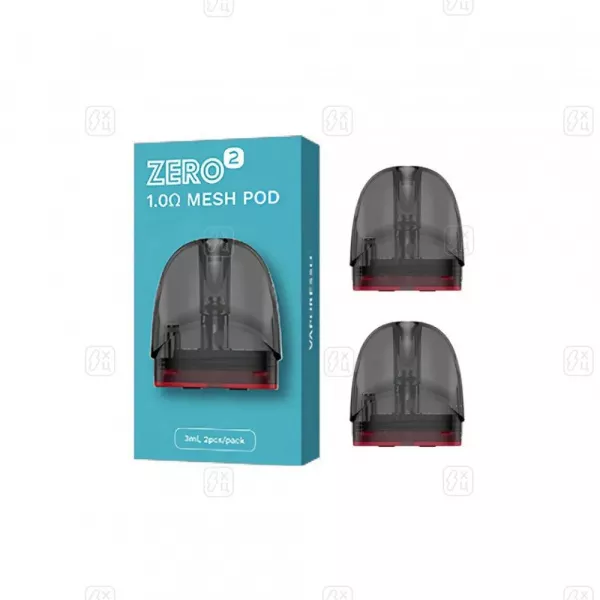 114_Картридж_Vaporesso_Zero_Renova_2_Mesh_на_сетке_3ml_2_шт_в_упак