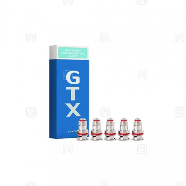 82_Испаритель_Vaporesso_LUXE_PM40_TARGET_PM30_Xiron_GTX_2_0_8ohm