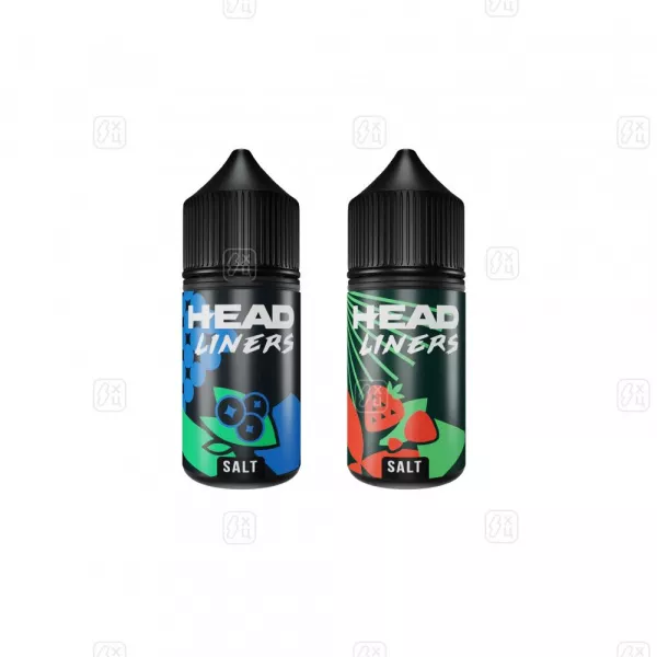 62 Жидкость Headliners 2% Salt
