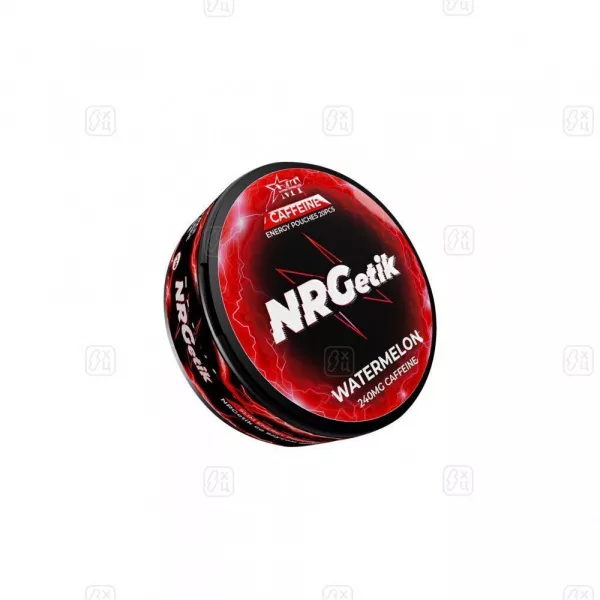 Сухой энергетик NRGetik - Watermelon_