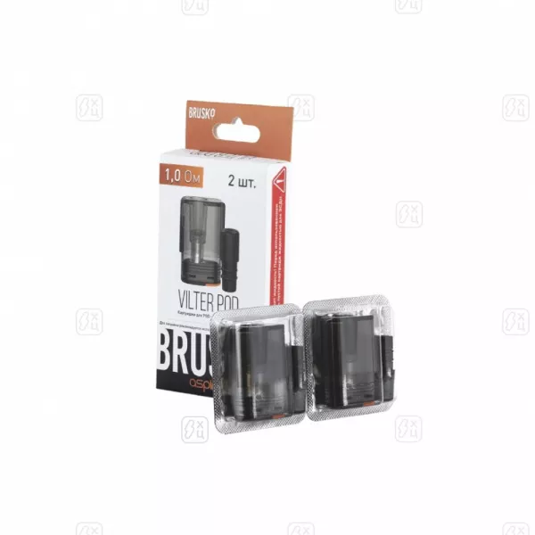 46 Картридж_BRUSKO VILTER