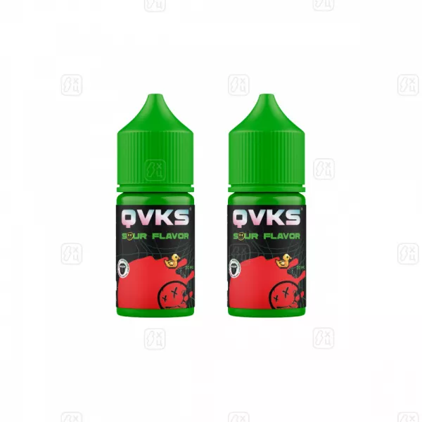 Жидкость QVKS Sour