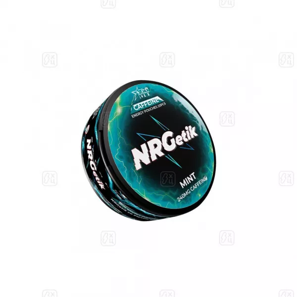 Сухой энергетик NRGetik - Mint_