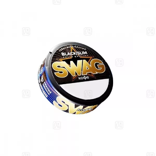 SWAG СО ВКУСОМ КОФЕ Стронг 20п.