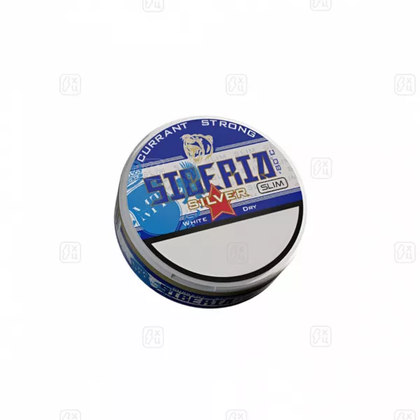 Жевательный_табак_SILVER_SIBERIA_Currant_Slim_13_г_