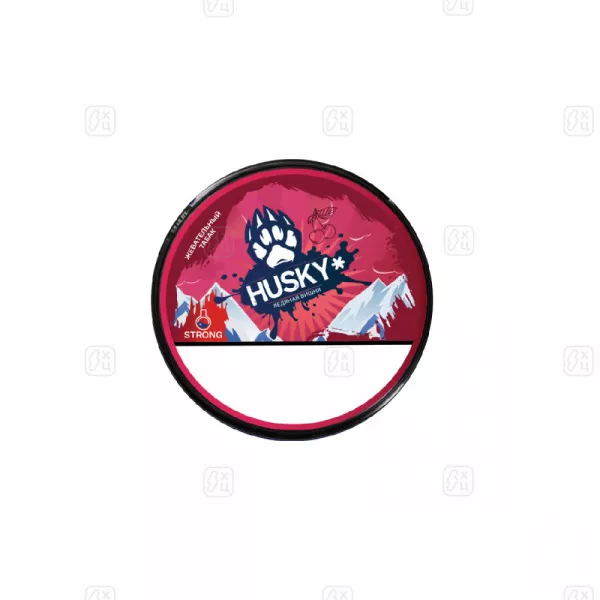 Жевательный_табак_HUSKY_STRONG_со_вкусом_CHERRY