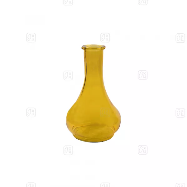 Колба Капля (Желтая)