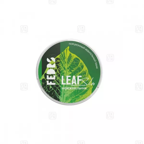 Табак_жевательный_FEDRS_LEAF_SLIM_МОЖЖЕВЕЛЬНИК