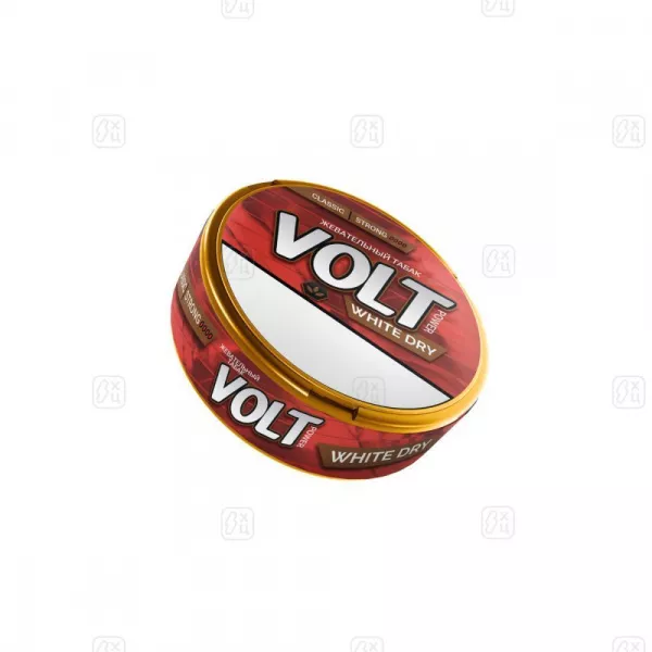 Жевательный_табак_VOLT_White_Dry_Strong_Classic_