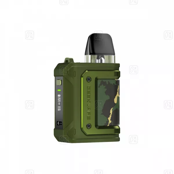 Aegis Hero Q 1300mAh Kit (Green)_