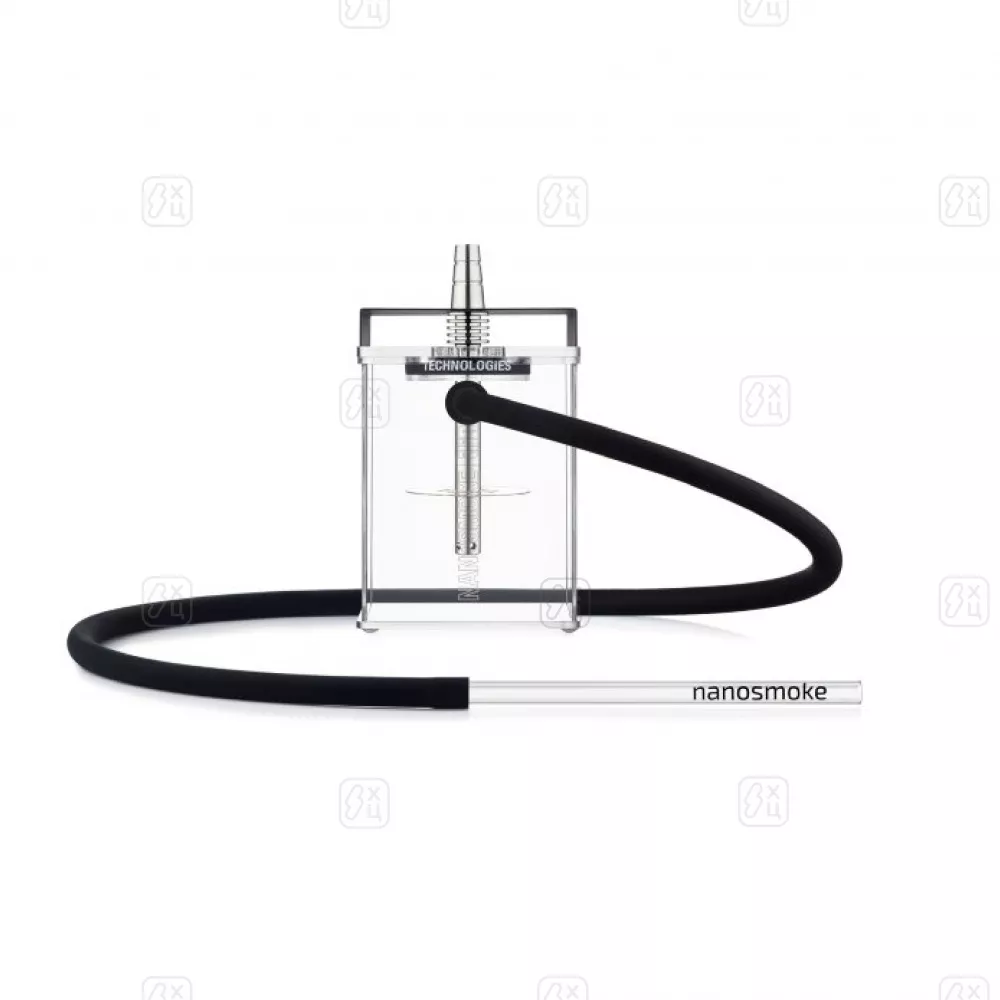 Кальян NanoSmoke Light 2022 Черный