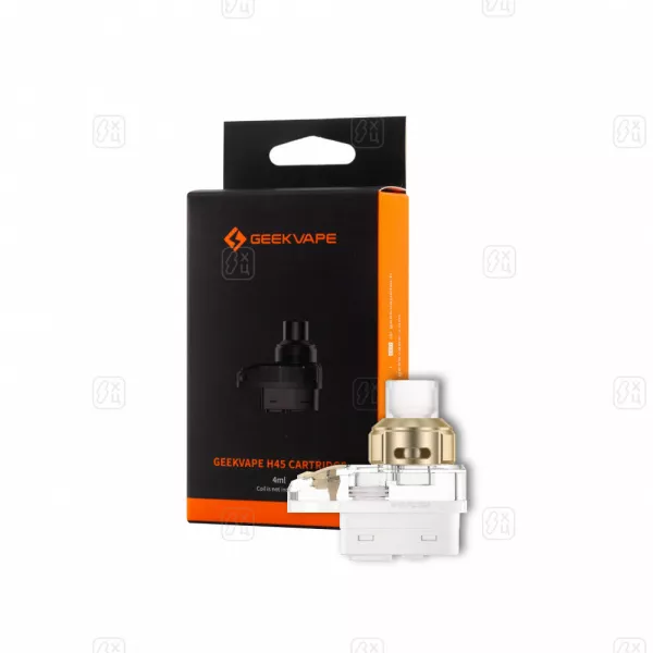 132_Картридж_GeekVape_Aegis_Hero_2_Empty_Crystal_Gold_без_испарителя