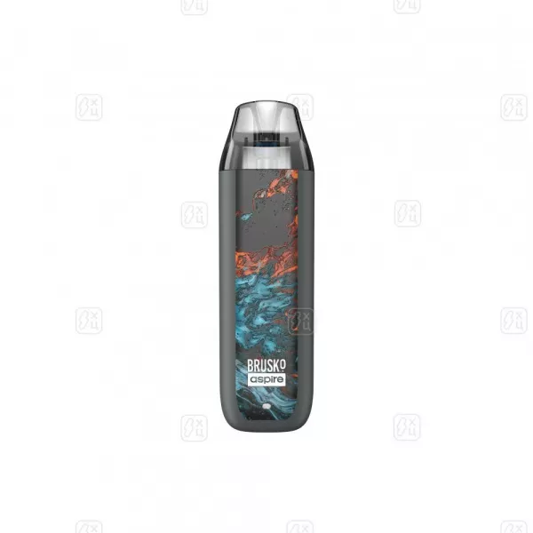 49_POD_система_Brusko_Minican_3,_Серый_флюид