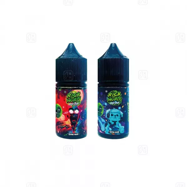 РИК И МОРТИ BAD TRIP жидкость