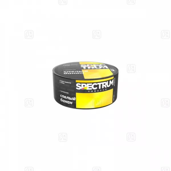 SPECTRUM MD 25 гр спелый банан