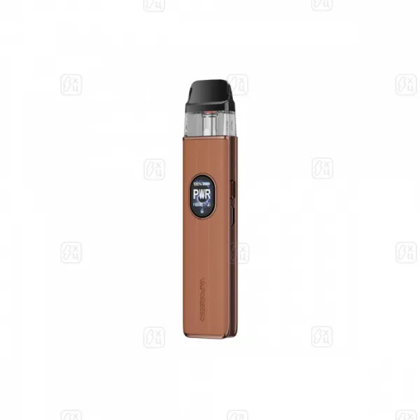 POD-система Vaporesso XROS 5 Brown Leather - Коричневая кожа
