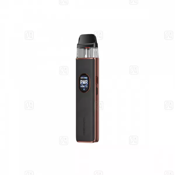 POD-система Vaporesso XROS 5 Black Leather - Черная кожа