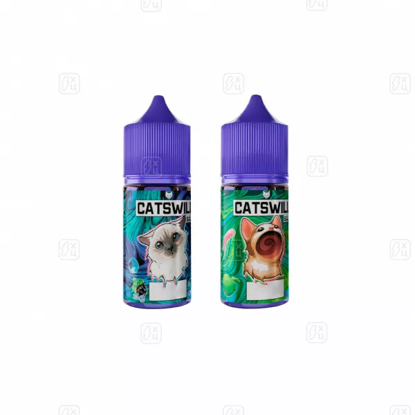 129 Жидкость CATSWILL