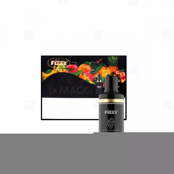 Картриджи FIZZY , 4.0ml, 2% (2)