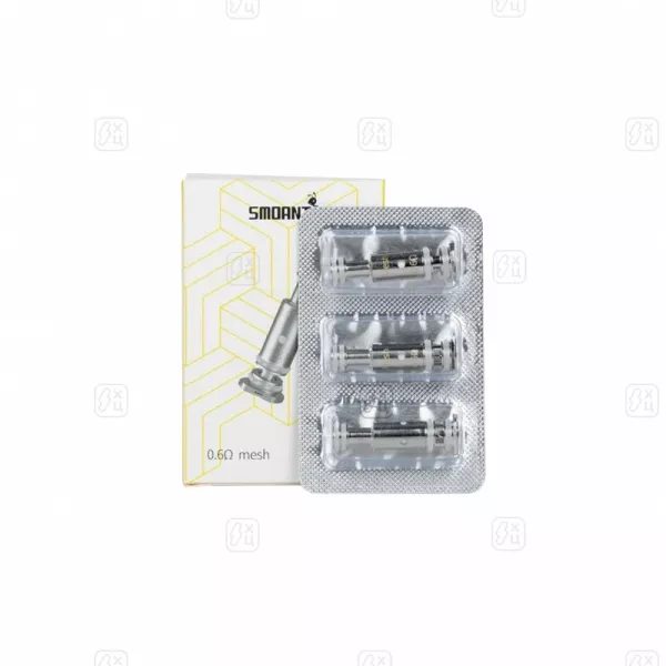АКСЕССУАРЫ_30_Испаритель_Smoant_Baby_DTL_Mesh_Battlestar_Baby,Charon