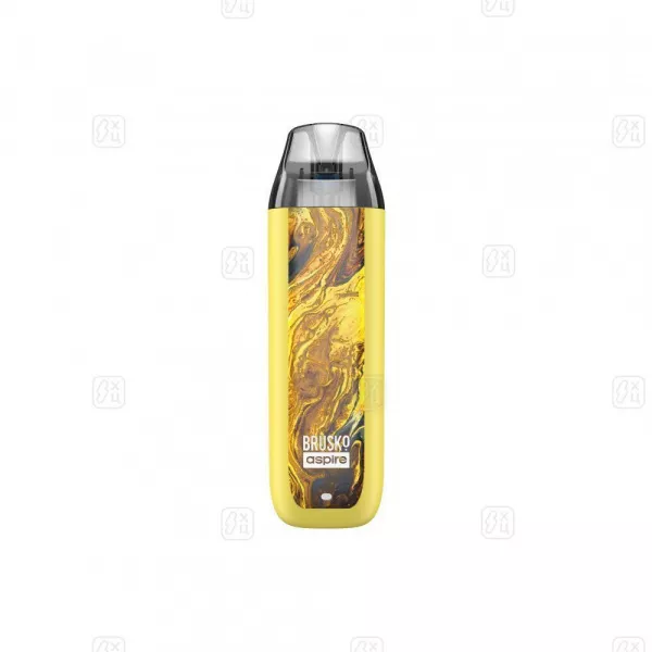 49_POD_система_Brusko_Minican_3,_Жёлтый_флюид