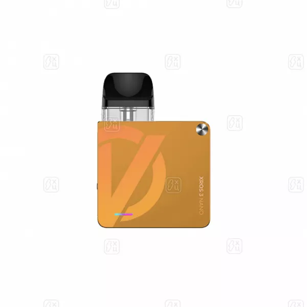 64 POD_система_Vaporesso_XROS_Nano_3_Vital Orange