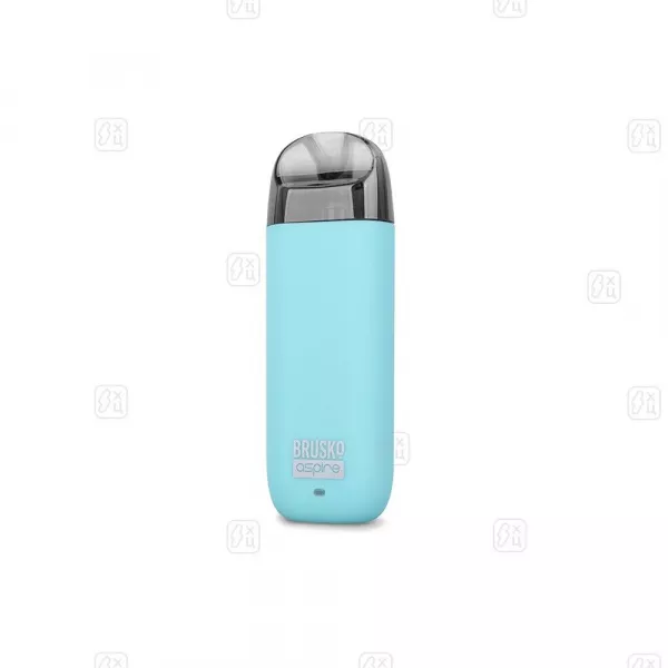 ЭС BRUSKO MINICAN 2, 400 MAH, БИРЮЗОВЫЙ (1)