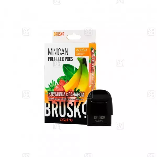 177_Предзаправленный_картридж_BRUSKO_MINICAN_PREFILLED_PODS,_2,4