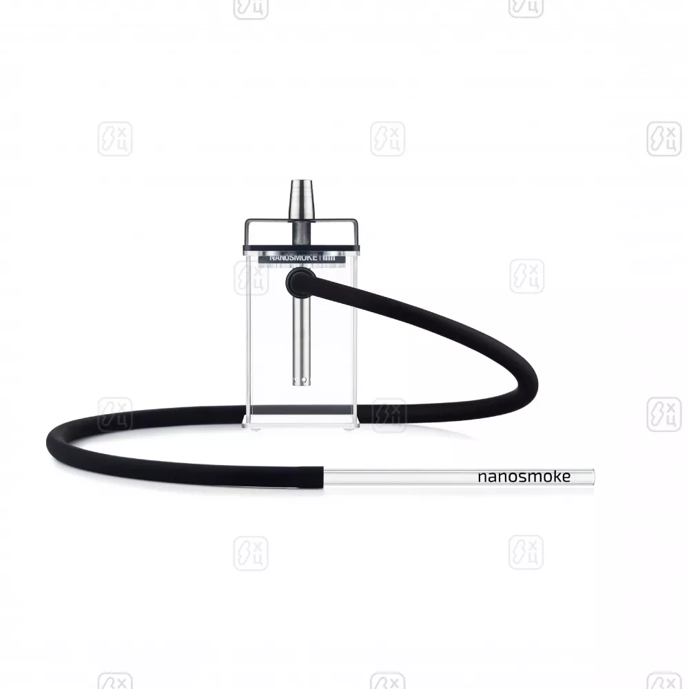 Кальян NanoSmoke NANO 2022 Черный