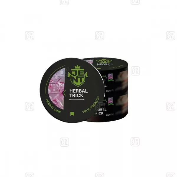 Табак для кальяна JENT Herbal 25 гр