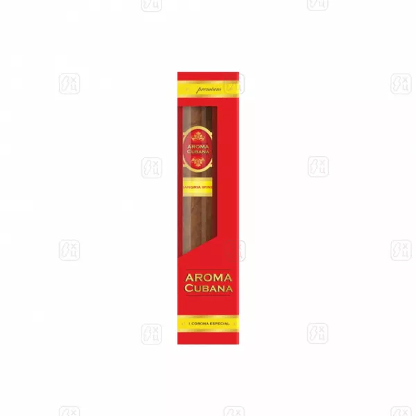 133 Сигары AROMA CUBANA Corona Especial Sangria wine