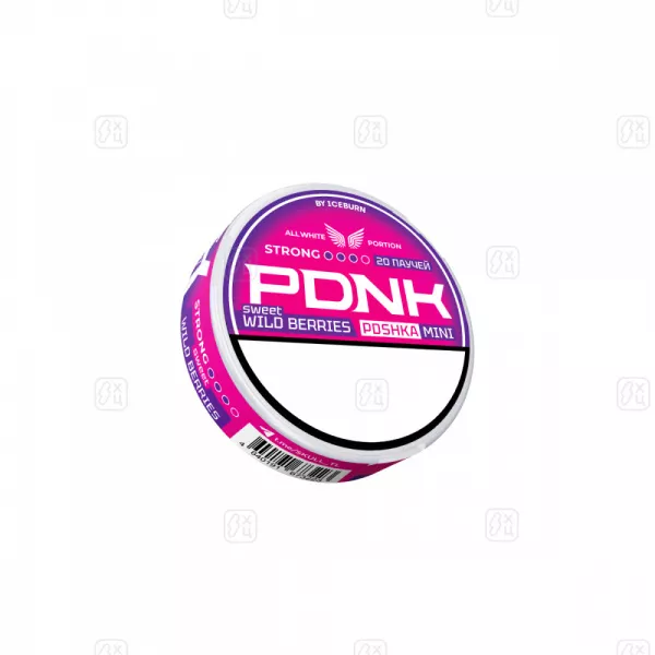 Жевательный_табак_PDNK_mini_Wild_Berries_6,5г