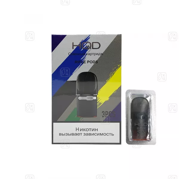 hqd riffle картридж