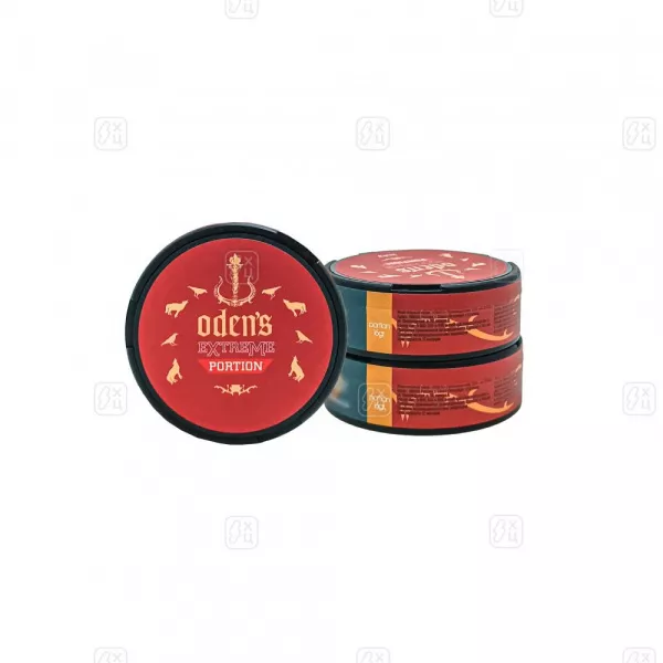 121 Жевательный табак ODENS